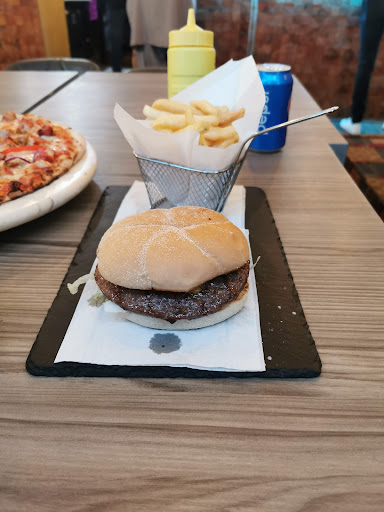 Photo of Village Pizzeria Restaurant - 378-380, Blackburn Rd, Accrington BB5 1SA