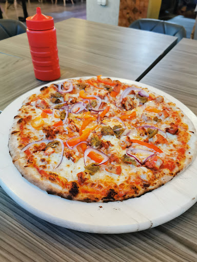 Photo of Village Pizzeria Restaurant - 378-380, Blackburn Rd, Accrington BB5 1SA