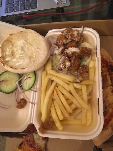 Photo of Village Pizzeria Restaurant - 378-380, Blackburn Rd, Accrington BB5 1SA