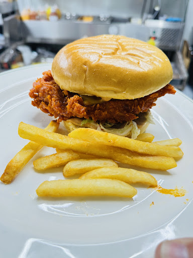 Photo of Village Pizzeria Restaurant - 378-380, Blackburn Rd, Accrington BB5 1SA