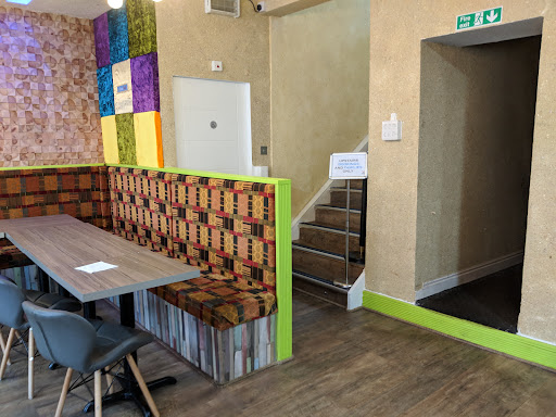 Photo of Village Pizzeria Restaurant - 378-380, Blackburn Rd, Accrington BB5 1SA