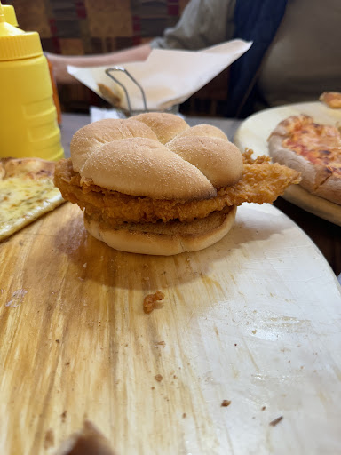 Photo of Village Pizzeria Restaurant - 378-380, Blackburn Rd, Accrington BB5 1SA