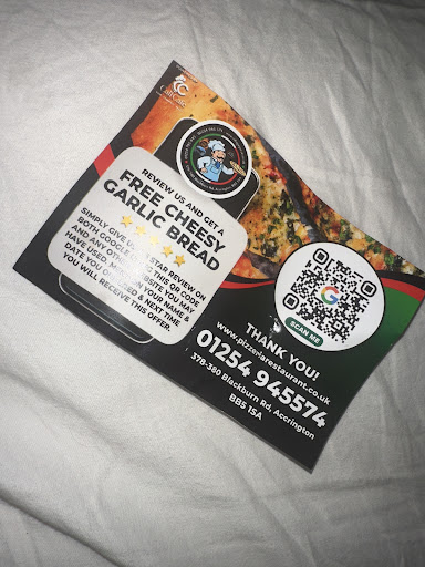 Photo of Village Pizzeria Restaurant - 378-380, Blackburn Rd, Accrington BB5 1SA