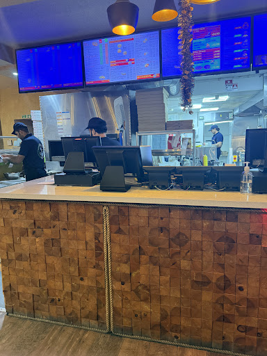 Photo of Village Pizzeria Restaurant - 378-380, Blackburn Rd, Accrington BB5 1SA