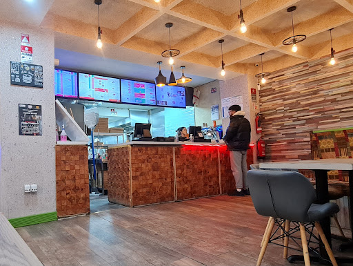 Photo of Village Pizzeria Restaurant - 378-380, Blackburn Rd, Accrington BB5 1SA