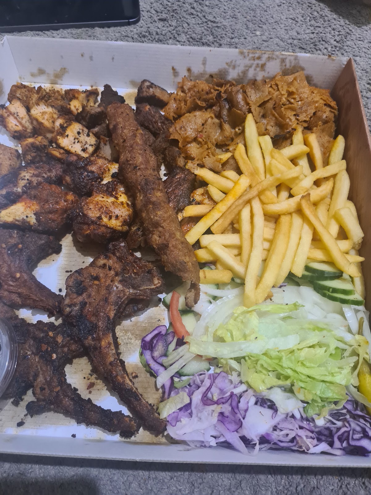 Photo of Oasis Fast Food - 66 Blackburn Rd, Accrington BB5 1LE