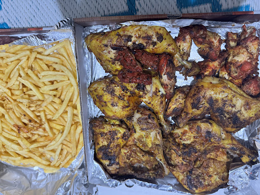 Photo of Grillish - 21 Johnston St, Blackburn BB2 1ES