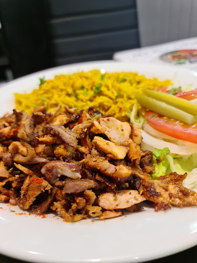 Photo of Dina Restaurant - 51 Newport St, Bolton BL1 1NE