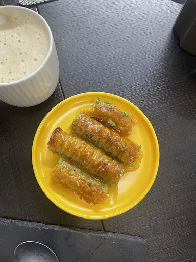 Photo of Dina Restaurant - 51 Newport St, Bolton BL1 1NE