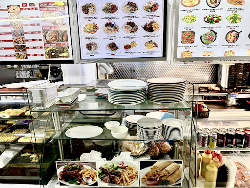 Photo of Dina Restaurant - 51 Newport St, Bolton BL1 1NE