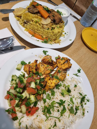 Photo of Dina Restaurant - 51 Newport St, Bolton BL1 1NE