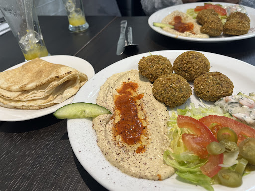 Photo of Dina Restaurant - 51 Newport St, Bolton BL1 1NE