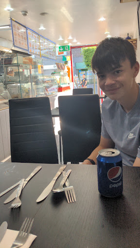 Photo of Dina Restaurant - 51 Newport St, Bolton BL1 1NE