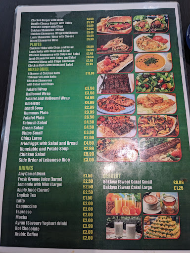 Photo of Dina Restaurant - 51 Newport St, Bolton BL1 1NE