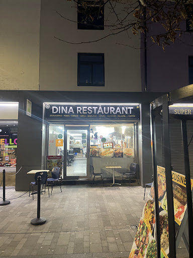 Photo of Dina Restaurant - 51 Newport St, Bolton BL1 1NE