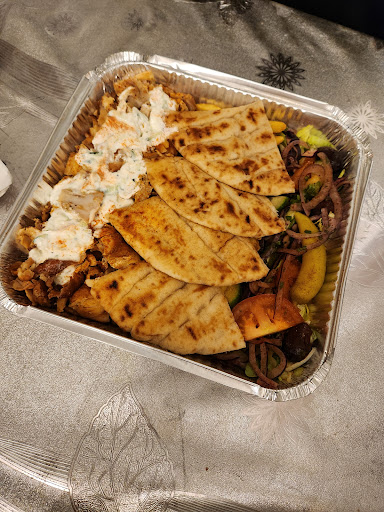 Photo of Mediterranean Kitchen - 92 Blackburn Rd, Accrington BB5 1LL