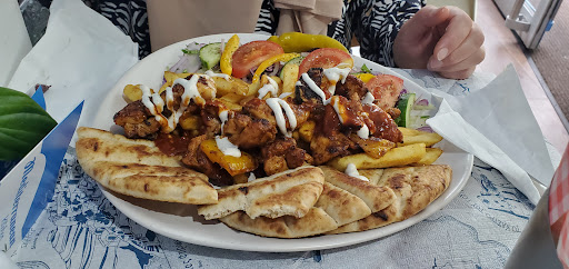 Photo of Mediterranean Kitchen - 92 Blackburn Rd, Accrington BB5 1LL