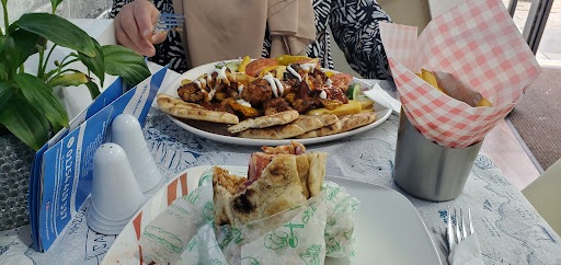 Photo of Mediterranean Kitchen - 92 Blackburn Rd, Accrington BB5 1LL