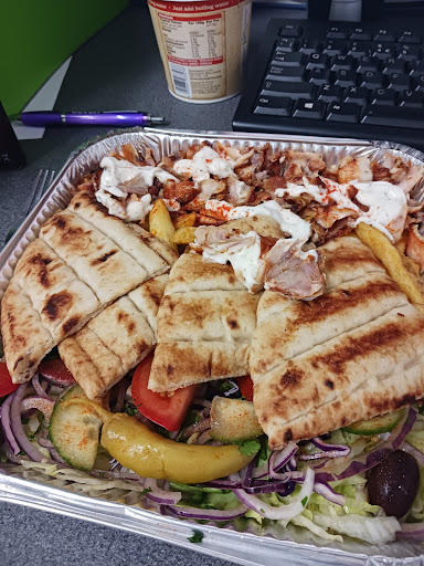 Photo of Mediterranean Kitchen - 92 Blackburn Rd, Accrington BB5 1LL