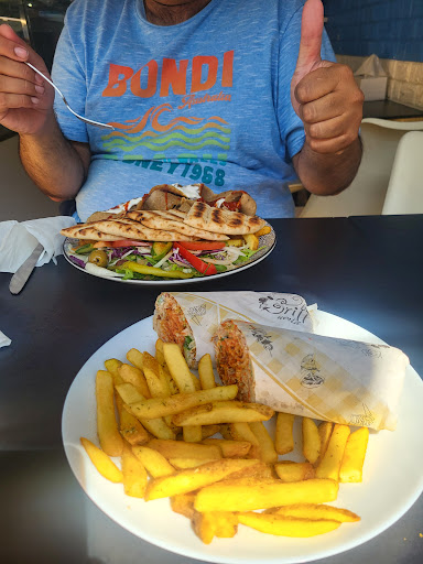 Photo of Mediterranean Kitchen - 92 Blackburn Rd, Accrington BB5 1LL