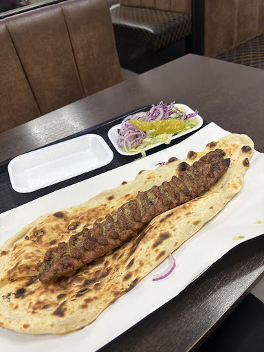 Photo of Charcoal Cuisine - 95 Montague St, Blackburn BB2 1EH