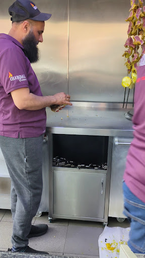 Photo of Charcoal Cuisine - 95 Montague St, Blackburn BB2 1EH