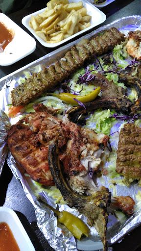 Photo of Charcoal Cuisine - 95 Montague St, Blackburn BB2 1EH