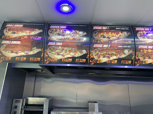 Photo of Charcoal Cuisine - 95 Montague St, Blackburn BB2 1EH