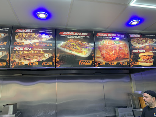 Photo of Charcoal Cuisine - 95 Montague St, Blackburn BB2 1EH