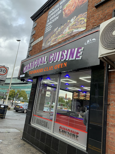 Photo of Charcoal Cuisine - 95 Montague St, Blackburn BB2 1EH