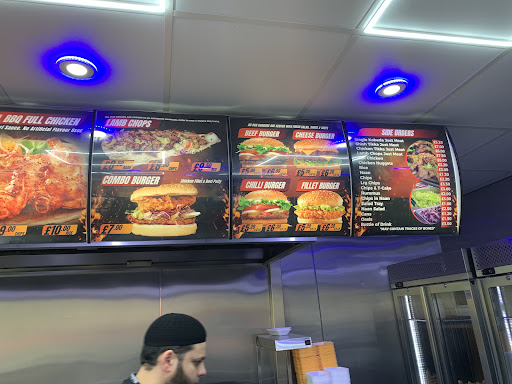 Photo of Charcoal Cuisine - 95 Montague St, Blackburn BB2 1EH