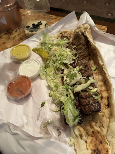 Photo of Charcoal Cuisine - 95 Montague St, Blackburn BB2 1EH