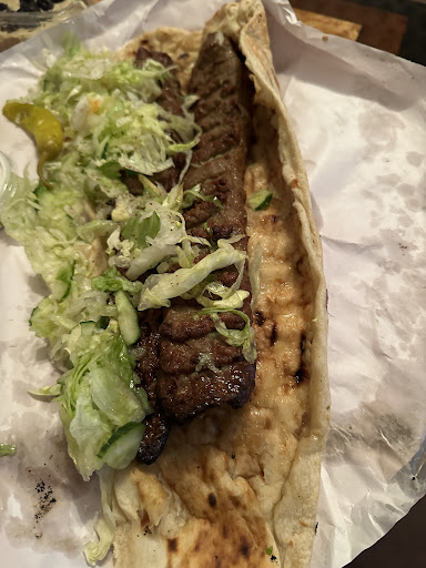 Photo of Charcoal Cuisine - 95 Montague St, Blackburn BB2 1EH