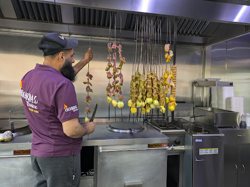 Photo of Charcoal Cuisine - 95 Montague St, Blackburn BB2 1EH