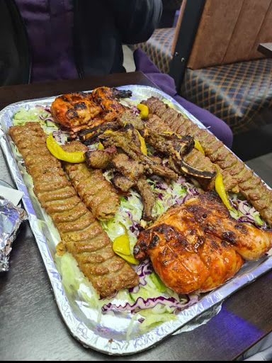 Photo of Charcoal Cuisine - 95 Montague St, Blackburn BB2 1EH