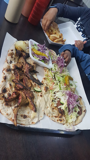 Photo of Charcoal Cuisine - 95 Montague St, Blackburn BB2 1EH