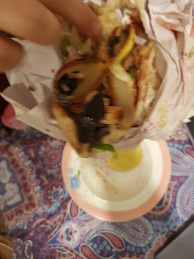 Photo of Charcoal Cuisine - 95 Montague St, Blackburn BB2 1EH