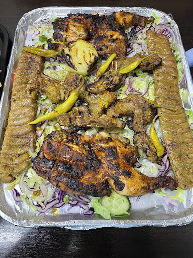 Photo of Charcoal Cuisine - 95 Montague St, Blackburn BB2 1EH