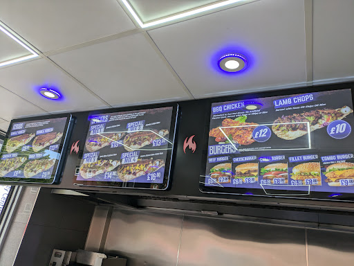 Photo of Charcoal Cuisine - 95 Montague St, Blackburn BB2 1EH