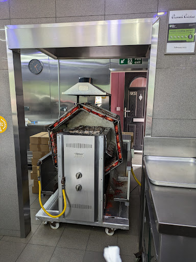 Photo of Charcoal Cuisine - 95 Montague St, Blackburn BB2 1EH