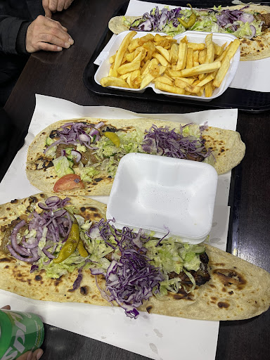 Photo of Charcoal Cuisine - 95 Montague St, Blackburn BB2 1EH