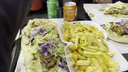 Photo of Charcoal Cuisine - 95 Montague St, Blackburn BB2 1EH