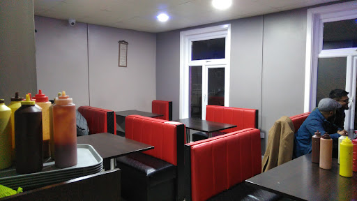 Photo of Charcoal Cuisine - 95 Montague St, Blackburn BB2 1EH