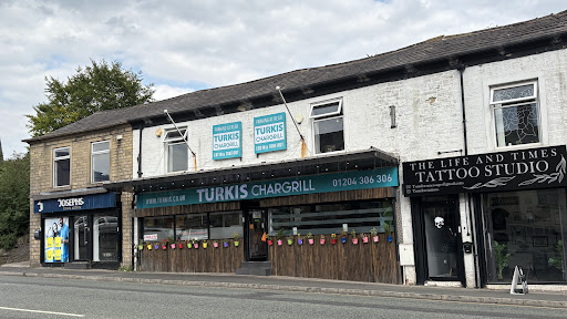 Photo of Turkis Chargrill - 422-424 Blackburn Rd, Astley Bridge, Bolton BL1 8NL