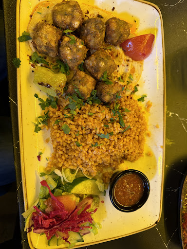 Photo of Turkis Chargrill - 422-424 Blackburn Rd, Astley Bridge, Bolton BL1 8NL