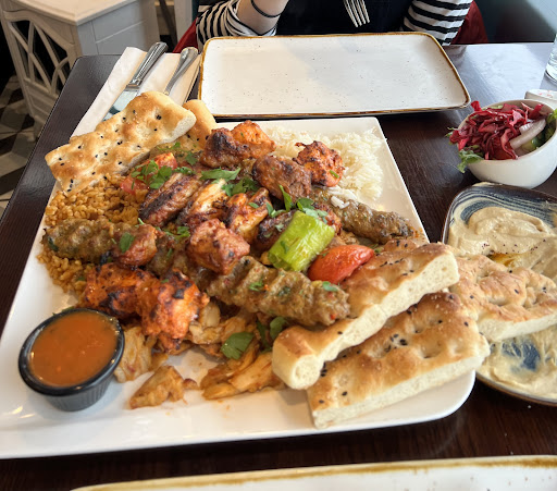 Photo of Turkis Chargrill - 422-424 Blackburn Rd, Astley Bridge, Bolton BL1 8NL