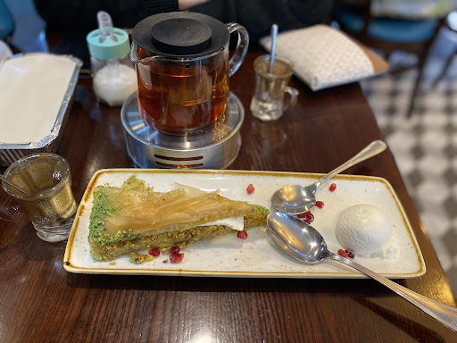 Photo of Turkis Chargrill - 422-424 Blackburn Rd, Astley Bridge, Bolton BL1 8NL