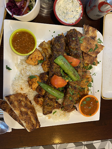 Photo of Turkis Chargrill - 422-424 Blackburn Rd, Astley Bridge, Bolton BL1 8NL