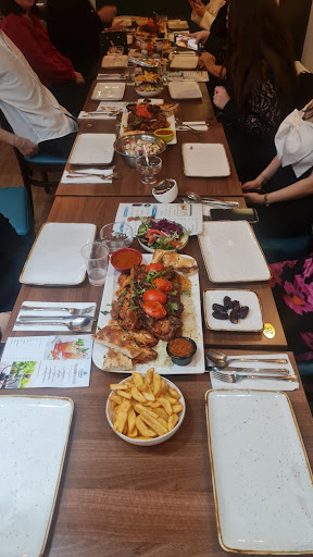 Photo of Turkis Chargrill - 422-424 Blackburn Rd, Astley Bridge, Bolton BL1 8NL