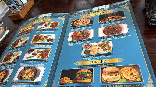 Photo of Turkis Chargrill - 422-424 Blackburn Rd, Astley Bridge, Bolton BL1 8NL